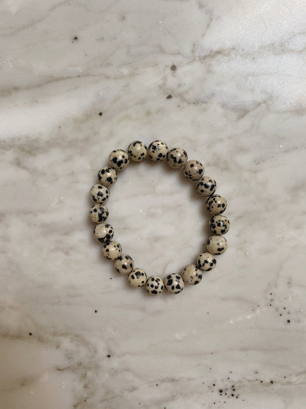 The Dalmatian Bracelet