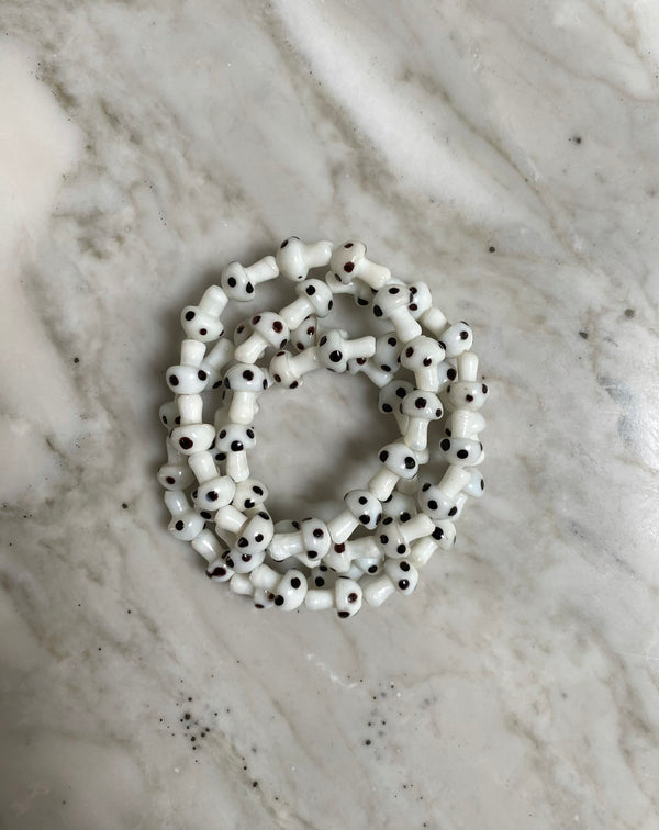 The Cremini Blanc Bracelet