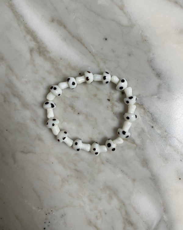 The Cremini Blanc Bracelet