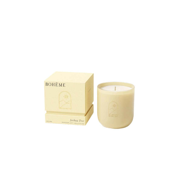 Joshua Tree Candle