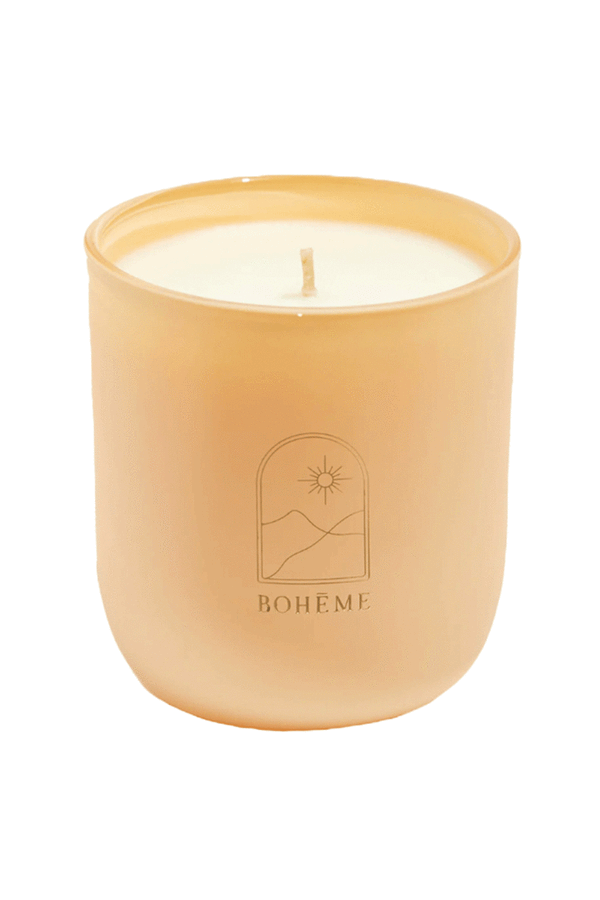 Tahiti Candle