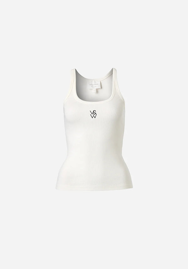 V&W Tank - IVORY