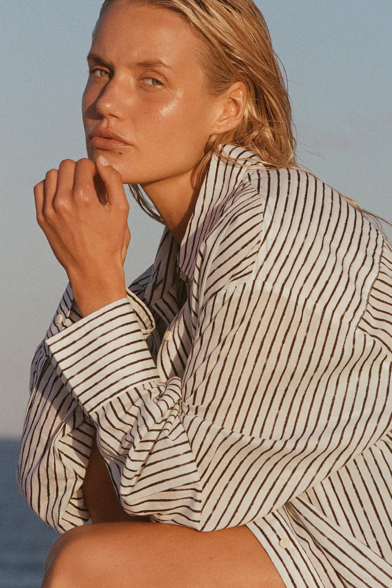 Paint Stripe Shirt