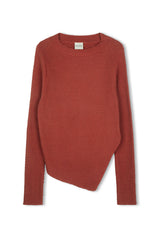 Clay Knit Jumper